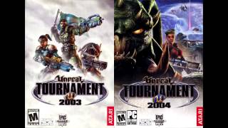 Unreal Tournament 2003-2004 OST - KR-Corrugation-Rise