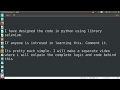 Webforms automatic filling using python - selenium script
