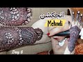 Injection Mehndi Design || By Lahore Mehndi Studio ✨ #injectionmehndi #famousyoutuber  #mehndi