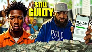 They Raised $630,000 For Karmelo Anthony And He Still Got 35 Years, Here's Why That Matters