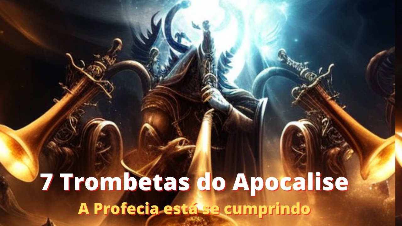 As 7 Trombetas Do Apocalípse Retoedu