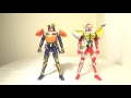 仮面ライダー鎧武 ガイム ac02 仮面ライダーバロン バナナアームズレビュー kamen rider baron ac02 banana arms review.mp4