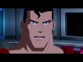 21 Superman Gave Batman a Kryptonite Bullet   Justice League  Doom