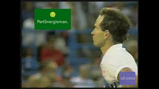 FULL #1 VERSION 1990 - Sampras vs McEnroe - US Open