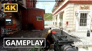 Call of Duty Modern Warfare II Xbox Series X Gameplay 4K