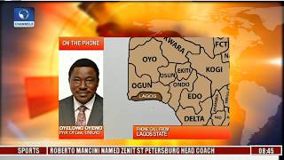 Hon. Uzoma Nkem-Abonta Speaks On South-East Development Bill Pt. 2