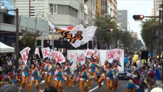 「空～Qou～」～ええじゃないか豊橋音祭り2013～よさこい演舞