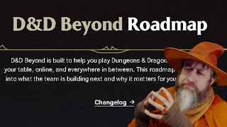 D&D Beyond 2026 Road Map Live Review! Nerd Immersion