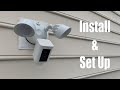 Ring Floodlight HD Camera | Install and Set Up