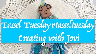 Tassel Tuesday 18 #tasseltuesday