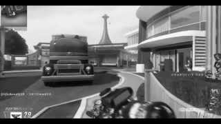 【CoD:BO2】 はたやんのFFA 2分台 #NUKETOWN