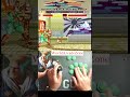 guile vs bison exciting round good game sf2ce retrogaming guile fightcade arcade shorts