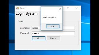 Login System
