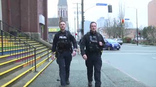VicPD reintroduces dedicated Beat Team focusing on community-based policing