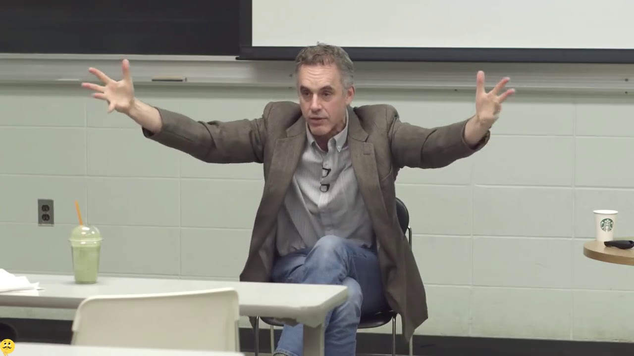 Jordan Peterson Peter Pan Sacrifice Youtube
