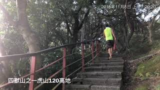 理頭髮順便爬山松山奉天宮後山新買三軸穩定器試用iX手機拍攝