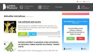 Latvijā vāc parakstus par liegumu valsts un pašvaldību budžetus tērēt svētku uguņošanai