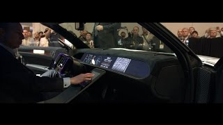 CES® 2017 Connected Car Unveil Event