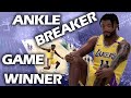 NBA 2K25 Starting 5 - Ankle Breaker Game Winner!