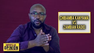 Unpopular Opinion S1:E1 - Chibamba Kanyama is Wrong about \