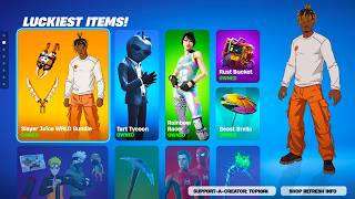 50 Fortnite Items You're Lucky To Own!