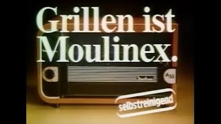 Moulinex Grill A55 1977