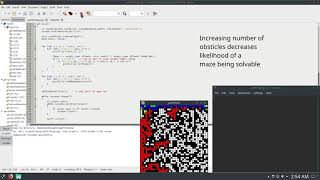 A* Pathfinding in SFML