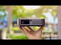 Best Portable Projector of 2021? (ViewSonic M2e)