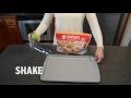 Gold'n Plump SHAKERS - Pour, Shake, Bake