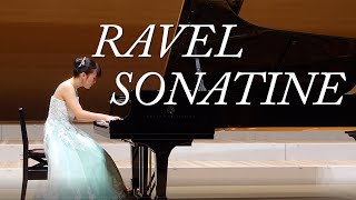 ラヴェル 「ソナチネ」/ Ravel, Maurice:Sonatine