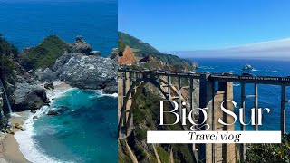 Big Sur's Top things to do (in 4K)