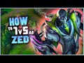 The ONLY Zed MID Guide That You Need