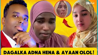 DEG-DEG: DAGAALKA ADNA HENA \u0026 AYAAN O WAJI KALE YEESHAY MAXKAMADA DAAHIR..