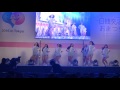 「日韓交流おまつり 2016 in tokyo」k pop cover dance