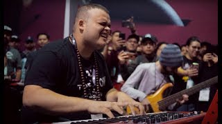 Nord at NAMM 2019: Jesús Molina feat. Guy Bernfeld