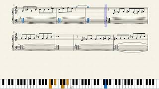 Penta Blues scale exercise by harbas