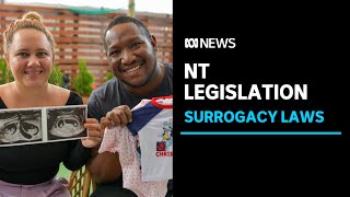 NT the only jurisdiction with no surrogacy laws | ABC News