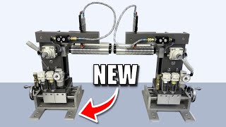 Coast Controls Edge Trim System Unveiled