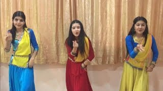 Rehearsal of Dil Laga Liya / Dil Hai Tumhaara / Dance group Lakshmi (Juniors)/