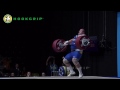 fernando reis 105kg 192kg snatch 235kg clean and jerk @ 2015 pan am games