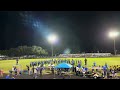 deltona hs blue brigade homecoming halftime show 10 4 2024