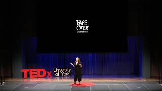 Without our consent | Katie Russell | TEDxUniversityofYork