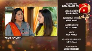 Kasa-e-Dil - Episode 37 Teaser | Affan Waheed | Hina Altaf | Ali Ansari |@GeoKahani