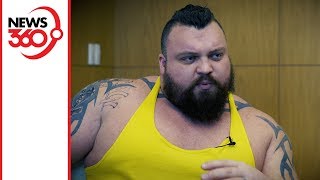 World's Strongest Man Eddie Hall reveals all about his incredible 500kg deadlift