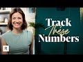 5 Numbers You Must Track to Build Wealth