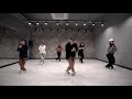 marshmello ft. chvrches here with me jin.c choreography