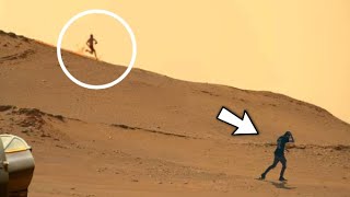 Rover Captured 4k Stunning Video Footages of Mars Surface || Mars New Video || New: Mars in 4K