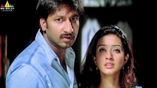 Andhrudu Telugu Movie Part 12/13 | Gopichand, Gowri Pandit | Sri Balaji Video