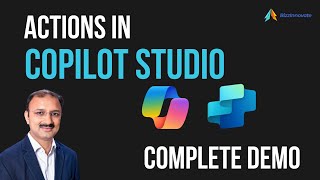 Copilot Studio Actions | M365 Copilot Connector Action