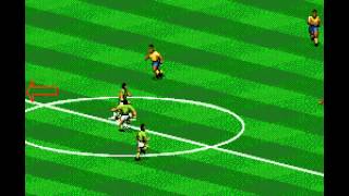 SNES Longplay [260] FIFA International Soccer